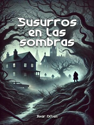 cover image of Susurros en las sombras